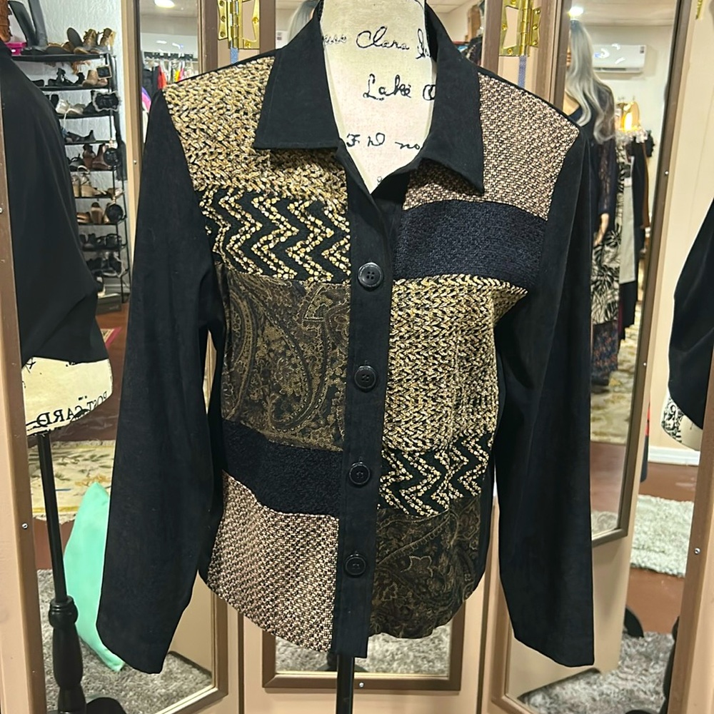 First Option size large.
